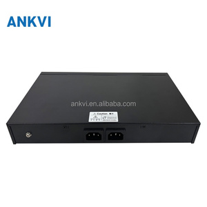 Dual Port GPON OLT QT7002 2xGPON 10GE Uplink 128 256 จุดเชื่อมต่อ สำหรับโรงแรมและโรงเรียน - Product Image 5