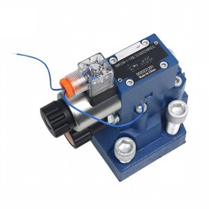 Válvula de Alivio de Presión Electrohidráulica Operada por Piloto DBW20B-1-50B |   Fabricante Directo de Fábrica y Servicio OEM - Product Image 1