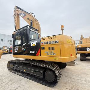 Excavatrice hydraulique sur chenilles d'occasion Caterpillar CAT320, modèle 2024, moteur inclus - Product Image 2