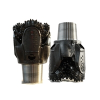 Foret triconique diamanté API 10 5/8" 269,9 mm IADC537, foret à roche en carbure de tungstène