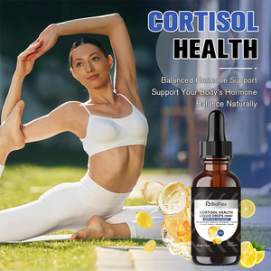 OEM Etiqueta Privada 1500mg 98% fosfatidilserina Meilleur Cortisol Balance Manager Wellness líquido gotas suplemento para el cerebro - Product Image 5