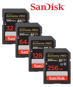Tarjeta de Memoria Extreme 100% Original de 32GB 64GB 128GB 256GB 512GB TF SD <span class=keywords><strong>V30</strong></span> U3 A2 Extreme 64GB 128GB para Cámara - Product Image 1