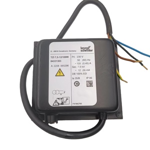 Transformador de Encendido Kromschroder TZI 7-25/20W TZI 8-12/100QE, Accesorios para Quemadores y Calderas, Controlador en Stock, Alemania - Product Image 1