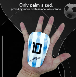 Protège-tibias de football en EVA personnalisés en gros – Protection professionnelle légère pour adultes - Product Image 2