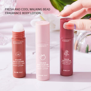 Bán buôn xách tay khử mùi phụ nữ tự nhiên và tươi trái cây chất chống mồ hôi cuộn trên cơ thể khử mùi khử mùi & chất chống mồ hôi - Product Image 2