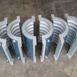 Nouvel élément chauffant rapide, résistance électrique industrielle, chauffage en aluminium moulé, 3000W, 220V - Product Image 2