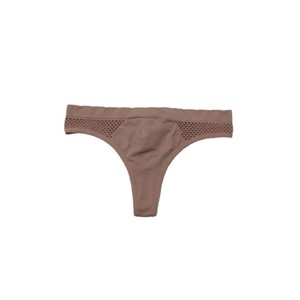 Pour <span class=keywords><strong>Amazon</strong></span> européen américain nouveau Style sans couture string séchage rapide pur coton entrejambe taille basse Sexy chaud femmes <span class=keywords><strong>sous</strong></span>-vêtements - Product Image 6