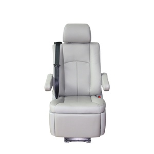 เบาะหนังรถยนต์ Hengxin MPV พร้อมพนักพิงและที่พักขาสำหรับ Vito (46 กก.) - Product Image 2