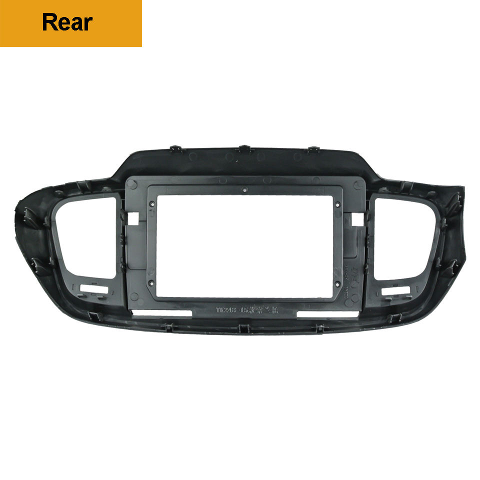 車用ラジオフレーム 車の筋膜ダ 10.1インチ カーフェイシア KIA ソレント 2015-2018 に適合 インダッシュ取り付けト  車用インダッシュフレーム ステレオ取り付けキット BMW 3シリーズ E90/E91/E92/E93 2004-2012 1Din カーオーディオ  プロショップ ユーズダイナー ... 車用ラジオフレーム 10.1インチ カーフェイシア KIA ソレント 2015-2018 インダッシュ取り付けトリム取り付けフェイシ