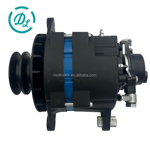 ไดชาร์จ EexcavaStart รุ่น AVE2117D1 3701170FA122 สำหรับรถบัส รถบรรทุก เครื่องยนต์ดีเซล ทนทาน 28V 110A ติดตั้งง่าย รับประกัน 1 ปี - Product Image 1