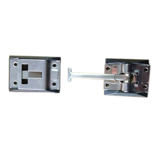 ตะขอเกี่ยวประตูตู้คอนเทนเนอร์แบบ T สแตนเลสสำหรับรถบรรทุก - Product Image 1
