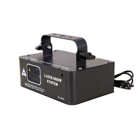 Vltg Mini Dmx Rgb Laser 1 Yeux Lentille Mini Laser Éclairage de scène Animation Led Lumières de discothèque