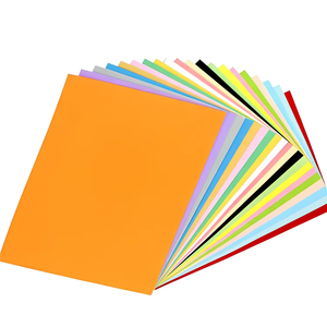 Papel <span class=keywords><strong>Cartulina</strong></span> Elegante en Colores Pastel, 120gsm 160gsm, Libre de Ácido, para Invitaciones de Boda e Impresión de Menús - Product Image 4