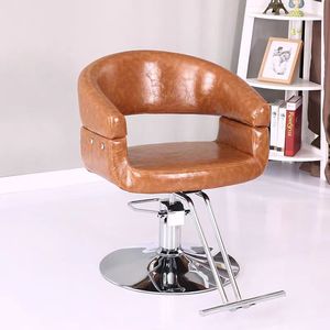 Silla de Peluquería con Elevación y Rotación, Silla de Peluquería Moderna y Exclusiva que se Puede Plegar - Product Image 2