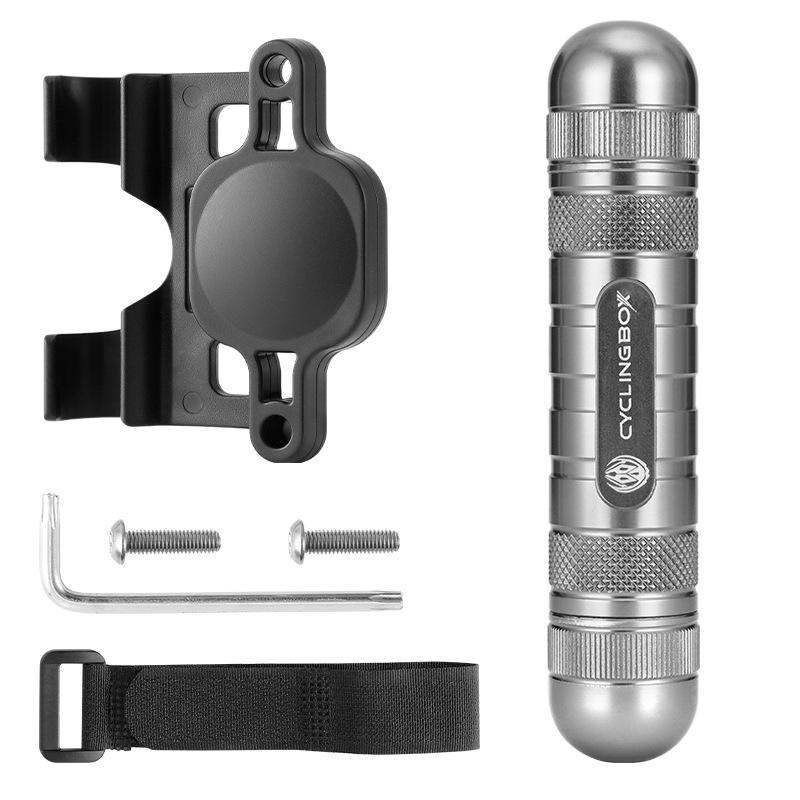 9904 ชุดเครื่องมือซ่อมยาง (สีเงิน)