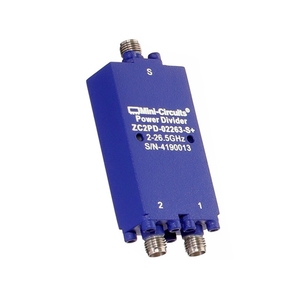 New and Original Electronic Components Integrated circuit RF Power Dividers-<b>Splitters</b> Module ZC2PD-02263-S+ - Product Image 1