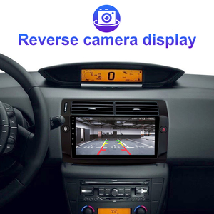<span class=keywords><strong>Autoradio</strong></span> Carplay Android 14 Auto pour Citroën <span class=keywords><strong>C4</strong></span> C-Triomphe C-Quatre 2004-2014 Lecteurs multimédia GPS Navigation Récepteur stéréo - Product Image 1