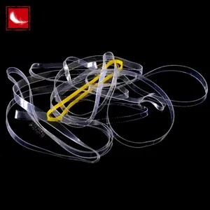 <span class=keywords><strong>ยาง</strong></span>รัดใส TPU แบบนิ่ม ยืดหยุ่นสูง หนาพิเศษ สำหรับบรรจุภัณฑ์อุตสาหกรรม - Product Image 3