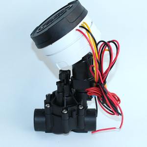 Controlador de Válvula Solenoide Cabral CA1601 9V, Temporizador Digital, Control Automático de Riego para Exteriores, Fácil Instalación - Product Image 2