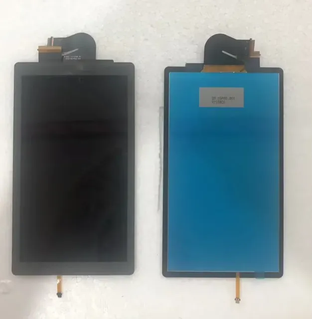 Console LCD Display+Touch Screen Replacement New for Nintend Switch Lite Full Screen Assembly Digitizer Replacement for NS Lite