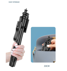 Tương Thích Máy Ảnh Live Streaming Không Dây Từ Xa Hợp Kim Nhôm Ảnh Tự Sướng Thanh Chân Máy Cho <span class=keywords><strong>Iphone</strong></span> - Product Image 6