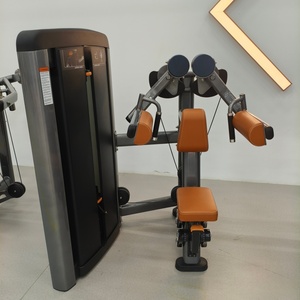Máquina <span class=keywords><strong>de</strong></span> Gimnasio Comercial con Pesas para <span class=keywords><strong>Ejercicios</strong></span> <span class=keywords><strong>de</strong></span> Deltoides Laterales <span class=keywords><strong>y</strong></span> Posterior, Equipo OEM - Product Image 2