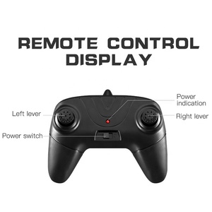 <span class=keywords><strong>Voiture</strong></span> cascadeuse télécommandée, Double face, rotation 4WD, bras oscillant tout-terrain, rotation à 360 degrés, <span class=keywords><strong>voiture</strong></span> cascadeuse à dérive RC, jouet - Product Image 4