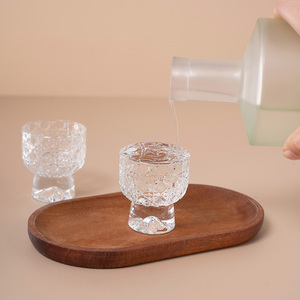 <span class=keywords><strong>Verre</strong></span> à shot transparent rond de 1 oz pour mini spiritueux et whisky, personnalisable avec logo, idéal pour les usines - Product Image 6