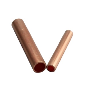 ท่อทองแดงตรงไร้รอยต่อ T2 ความบริสุทธิ์ 99% - Product Image 3
