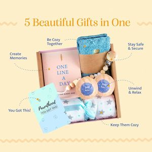 Canasta de Regalo para Nuevas Mamás 2023, Personalizada, Regalo Perfecto para Embarazadas, Madres Primerizas, Regalos para Baby Shower - Product Image 2