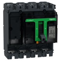 Nouveau Déconnecteur C16B4 160A 4P en Stock Prêt à l'emploi pour Automatisation Industrielle, Contrôleur de Programmation PLC Dédié PAC