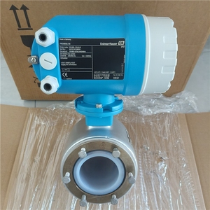 เครื่องวัดอัตราการไหลแบบดิจิตอล Endress + Hauser Promag 50H80 DN80 ขนาด 80 มม. ราคาประหยัด สำหรับแก๊ส อากาศ น้ำ น้ำมัน ของเหลวชนิดต่างๆ OEM - Product Image 5