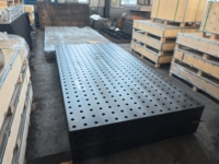 Table de soudage 3D de qualité industrielle avec fixations réglables