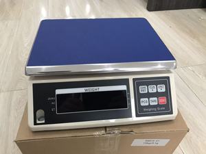 Balança Eletrônica de Cozinha de Alta Precisão para Uso Doméstico, Máquina de Teste, Balança Industrial de Alta Precisão - Product Image 1