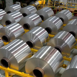 Bobina de Acero Galvanizado Laminado en Caliente Baowu, Dureza Media, Recubrimiento Z41-Z60, Espesor de 0.21-0.50 mm, Láminas de Corte con Espiga Regular, ASTM - Product Image 4