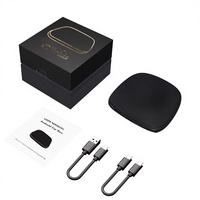 Boîtier TV portable 4G+64G GPS MirrorLink DVB+ DSP intégré 2DIN CarPlay Android Auto Android 14 avec connexion USB OEM DW02 pour commande au volant