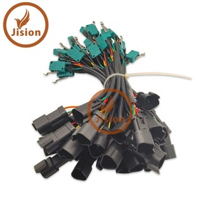 Interruptor de Bloqueo 21N8-20300 para Maquinaria de Construcción R110-7 R110-7A R1200-9 R140LC-7 - Product Image 1
