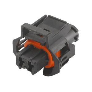 936059-1 Buchse 2Pin Diesel kraftstoff <span class=keywords><strong>Common</strong></span> <span class=keywords><strong>Rail</strong></span> Inj ector Schwarz Kfz-Steck verbinder - Product Image 6