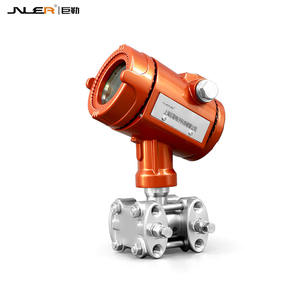 Trasmettitore di Pressione Differenziale Intelligente Antideflagrante IP66 JVLER in Materiale SUS316 con Uscita 4-20mA RS485 per Liquidi e Gas - Product Image 3