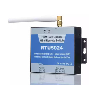 Relé Abrepuertas GSM RTU5024, Control <span class=keywords><strong>Remoto</strong></span> Inalámbrico para Control de <span class=keywords><strong>Acceso</strong></span> - Product Image 5