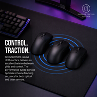 Alas Mouse Gaming Esports Ukuran Besar 42X49CM Permukaan Halus Anti Gores Tahan Air Poron 4MM dengan Logo Kustom Grosir