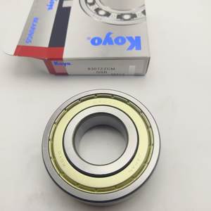 Roulement à billes à gorge profonde 6200 6201 6202 6203 6204 <span class=keywords><strong>6205</strong></span> Grade P5/P4 2RSH/2RS1 Scellé en acier chromé pour moteur, broche, machine-outil - Product Image 4