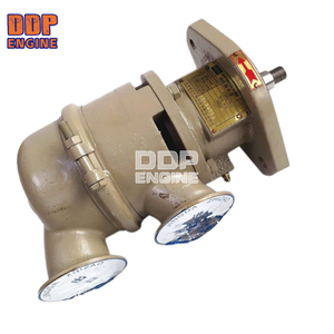 3900176 3900415 Marine Engine Cooling Raw Sea Water Auxiliary Pump For Cummins 4B3.9 6B5.9 6CT 6HS 6BT - Product Image 2