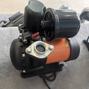 Pompa d'Acqua Domestica Intelligente Silenziosa ad Alta <span class=keywords><strong>Pressione</strong></span> - Product Image 2