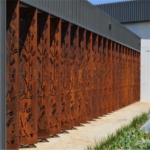 <span class=keywords><strong>Plaque</strong></span> en <span class=keywords><strong>acier</strong></span> laminé à chaud A588 <span class=keywords><strong>Corten</strong></span> A/B personnalisée pour façade et produits en <span class=keywords><strong>acier</strong></span> <span class=keywords><strong>Corten</strong></span> - Product Image 4