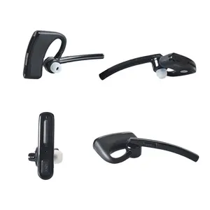 Auriculares inalámbricos Bt para Kenwood y Baofeng, walkie-talkie con dedo inalámbrico, PTT, UV 5R 888S, Radio bidireccional