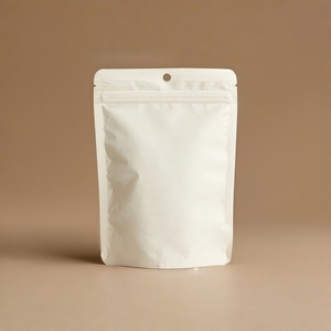 Sacchetto Stand-Up con Apertura a Strappo e Chiusura a Zip <span class=keywords><strong>Richiudibile</strong></span> per Confezioni di Caramelle e Sacchetti per Biscotti - Product Image 3