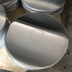 Disques en aluminium Finition miroir Disque pour ustensiles de cuisine Alimentaire et chimique Aluminium Round Circle - Product Image 4