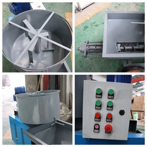 Upgraded 711 Mortar Sprayer With Mixer Electric 1 Year Warranty Wall Cement Paint Putty <strong>Machine</strong> for Wall Construction - Product Image 3