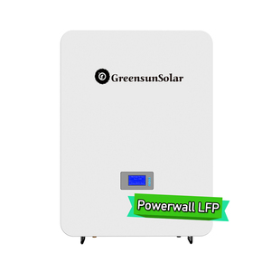 Greensun powerwall 10Kwh <span class=keywords><strong>natrium</strong></span>-ionen-batterie 48V 51.2โวลต์5KWH 10KWH เพาเวอร์วอลล์โดย EU Stock - Product Image 1